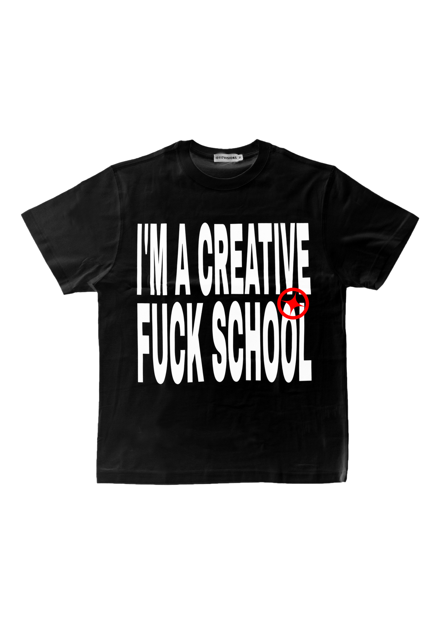 T-SHIRT FUCK SCHOOL EXCLUSIF BLACK FRIDAY